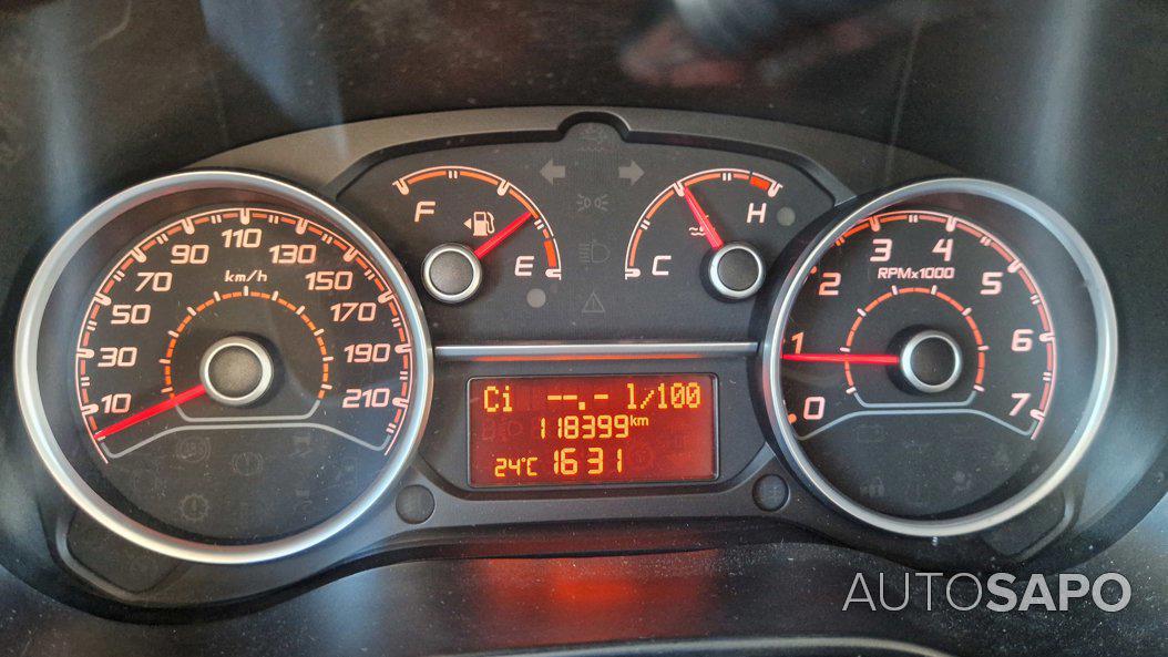 Fiat Doblo 1.6 MJ Maxi 3L de 2021