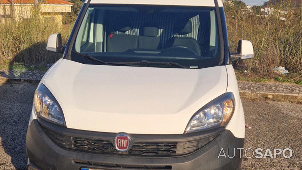 Fiat Doblo 1.6 MJ Maxi 3L de 2021