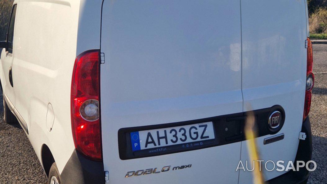 Fiat Doblo 1.6 MJ Maxi 3L de 2021