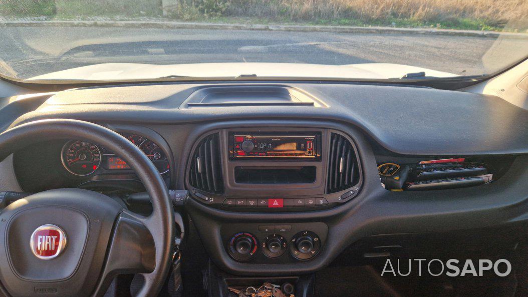 Fiat Doblo 1.6 MJ Maxi 3L de 2021