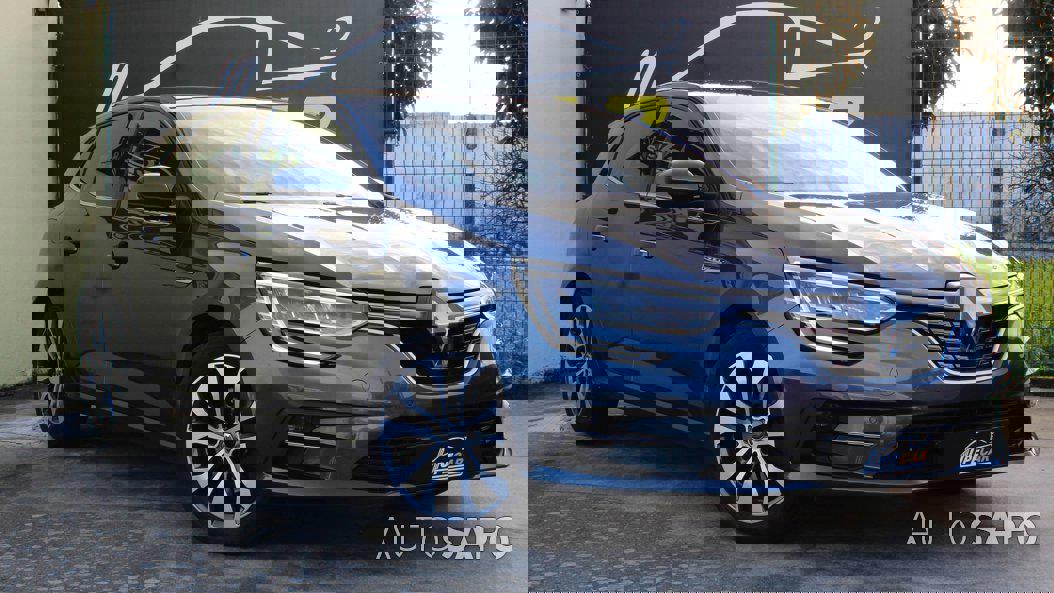 Renault Mégane de 2023