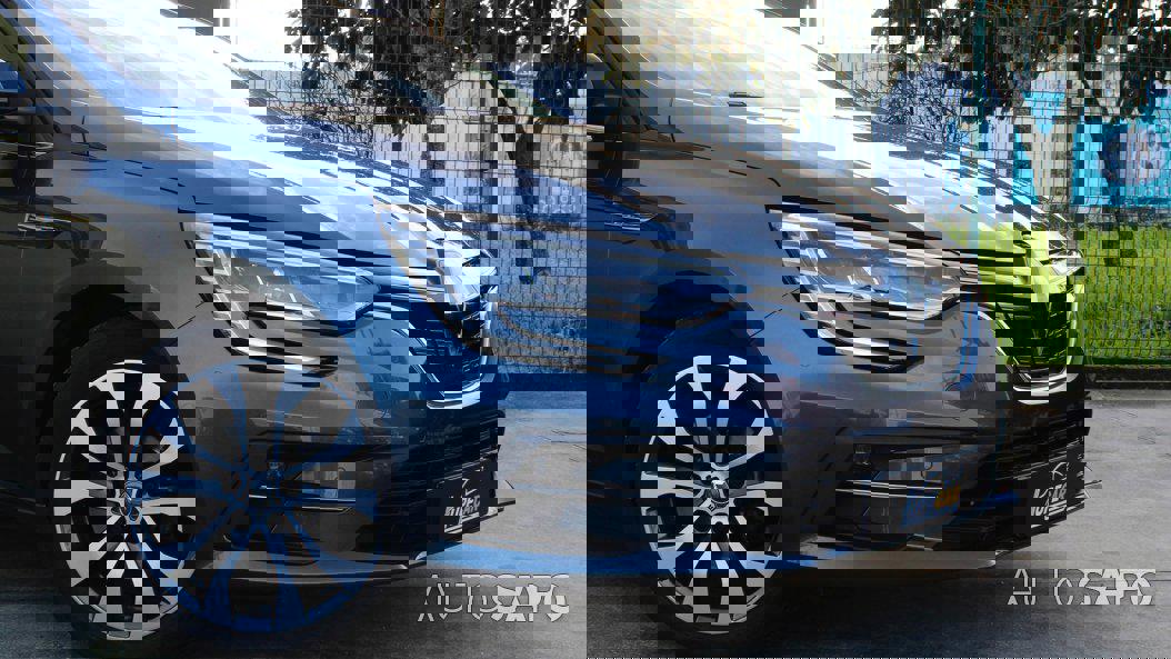 Renault Mégane de 2023