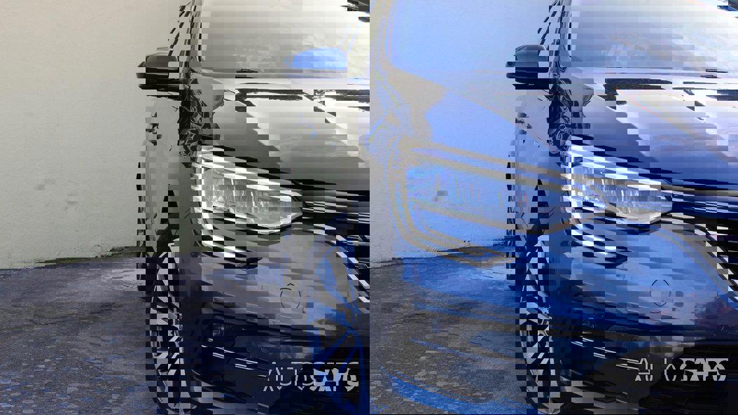 Renault Mégane de 2023