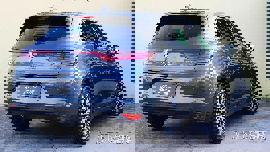 Renault Mégane de 2023