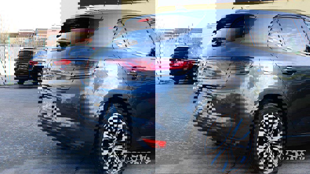 Renault Mégane de 2023