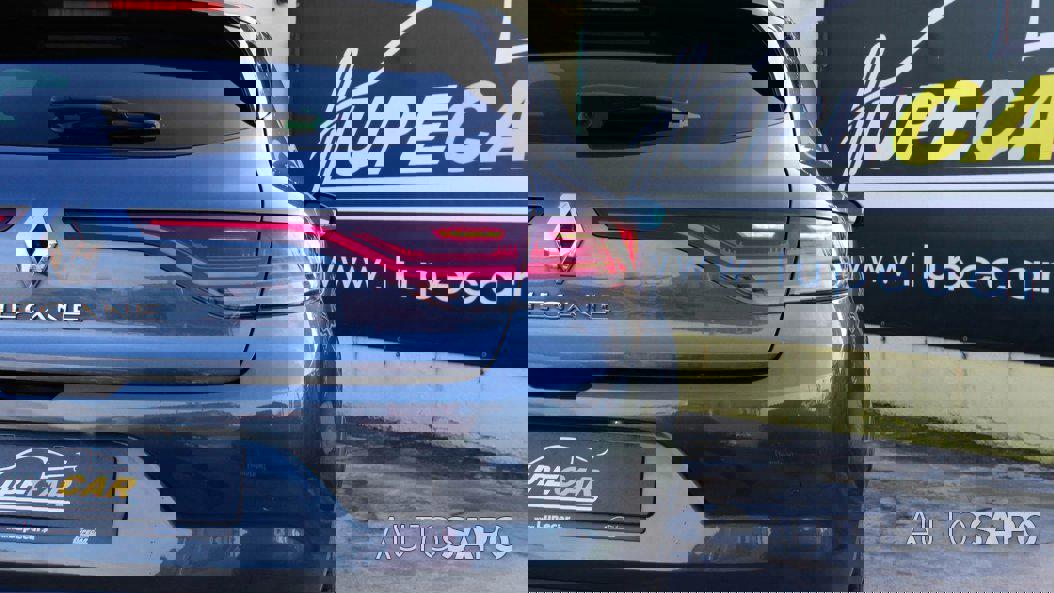 Renault Mégane de 2023