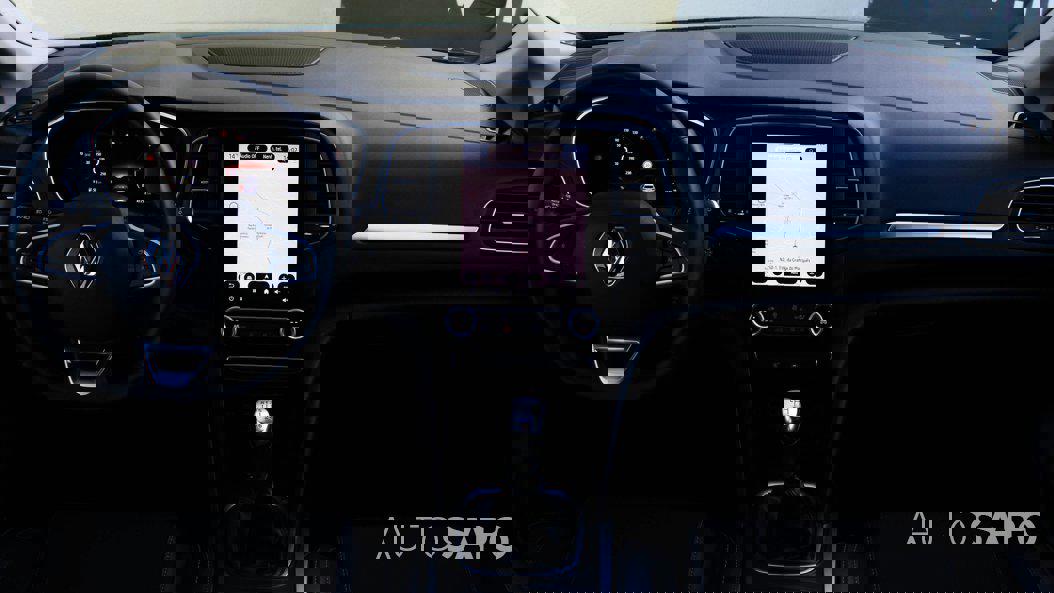 Renault Mégane de 2023