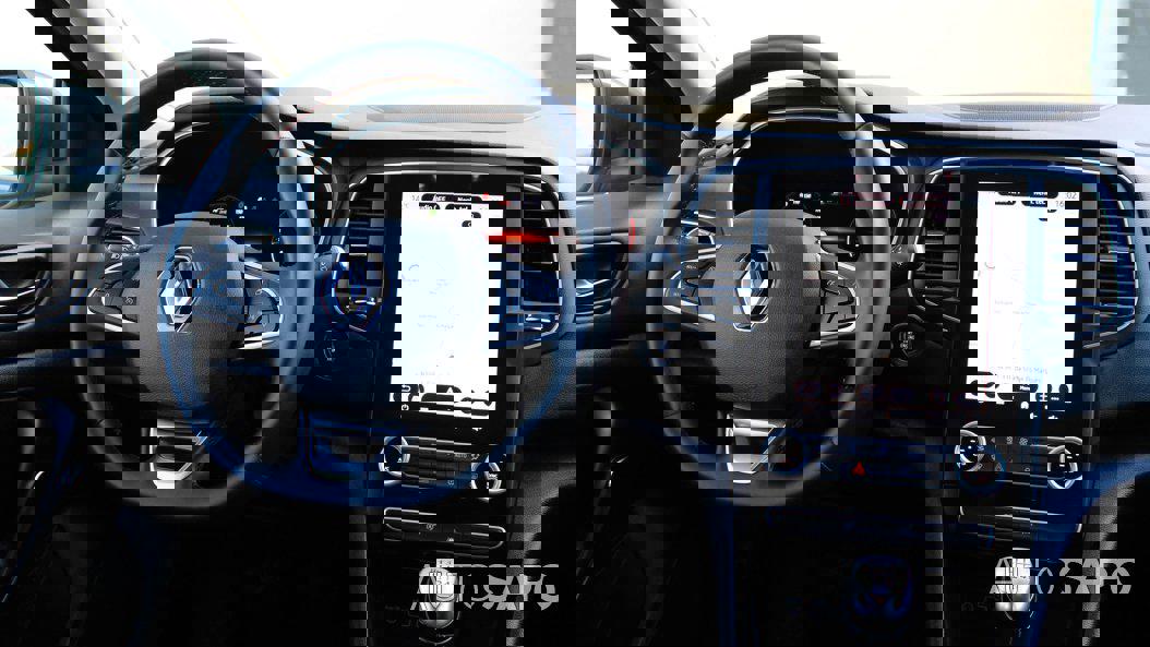 Renault Mégane de 2023