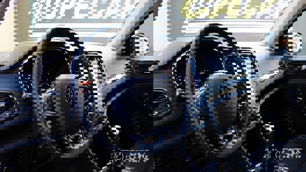 Renault Mégane de 2023