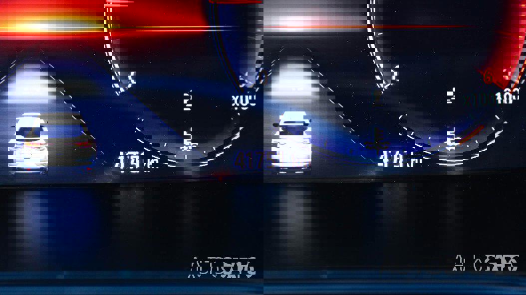 Renault Mégane de 2023