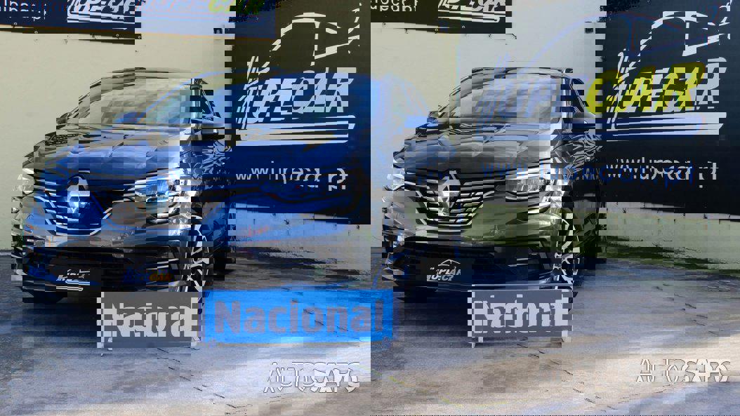 Renault Mégane de 2023