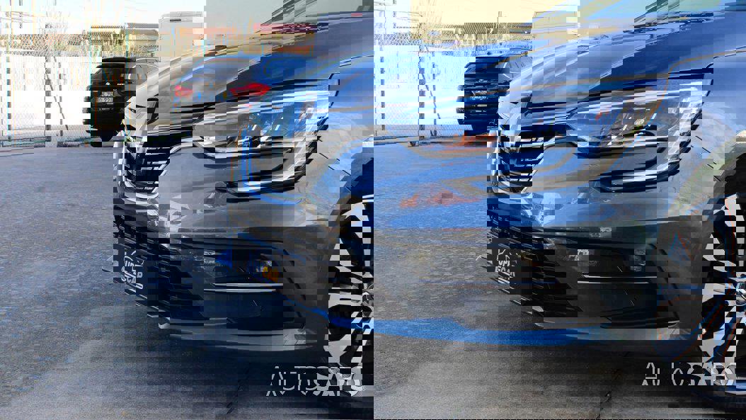 Renault Mégane de 2023