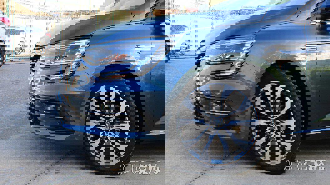 Renault Mégane de 2023