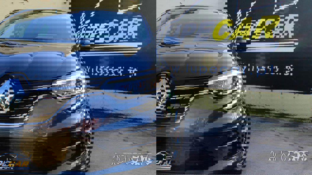 Renault Mégane de 2023