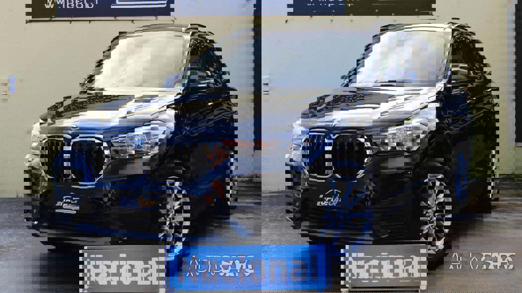 BMW X1 18 d sDrive Auto de 2021