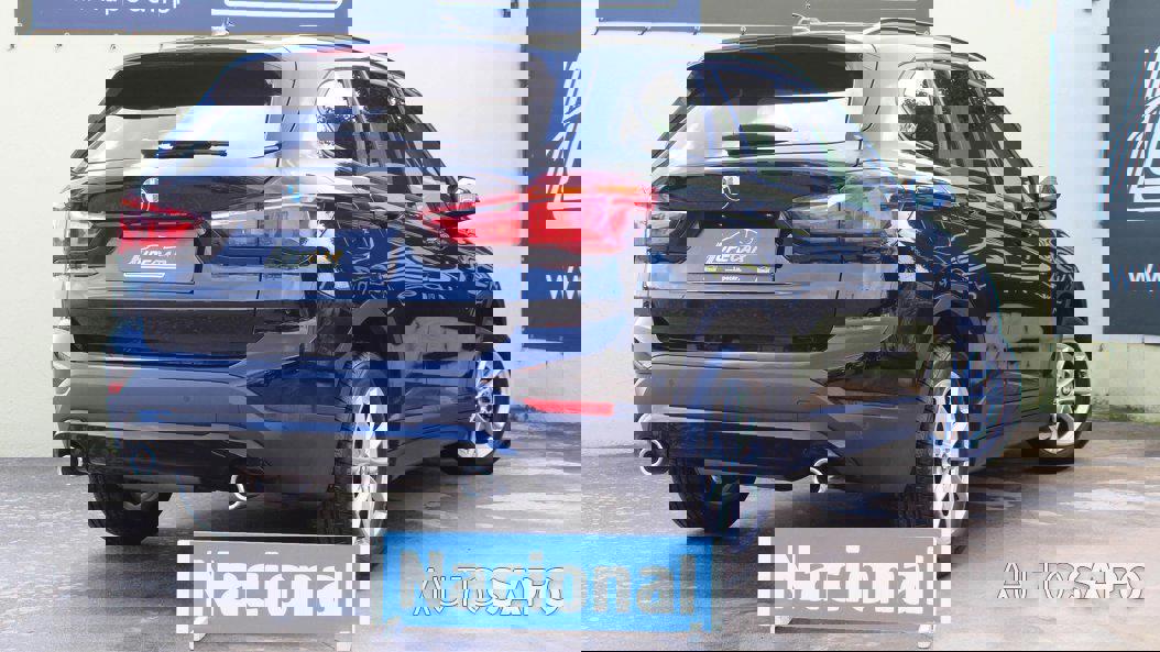 BMW X1 18 d sDrive Auto de 2021
