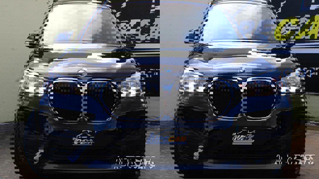 BMW X1 18 d sDrive Auto de 2021