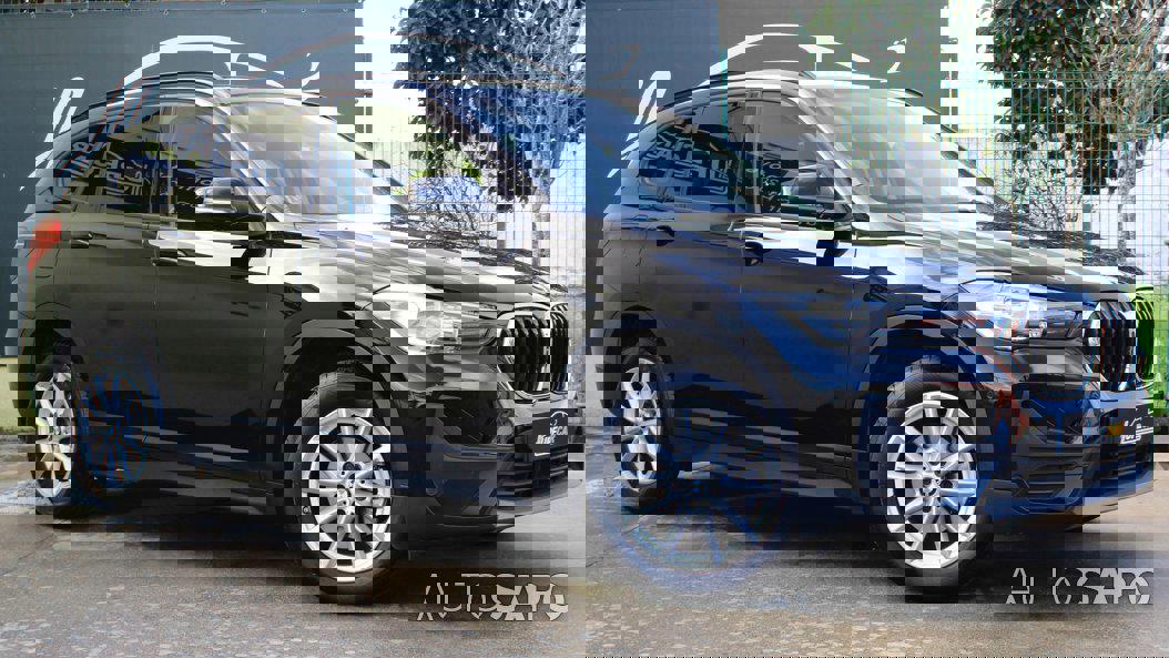 BMW X1 18 d sDrive Auto de 2021