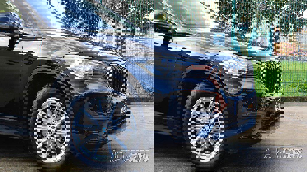 BMW X1 18 d sDrive Auto de 2021