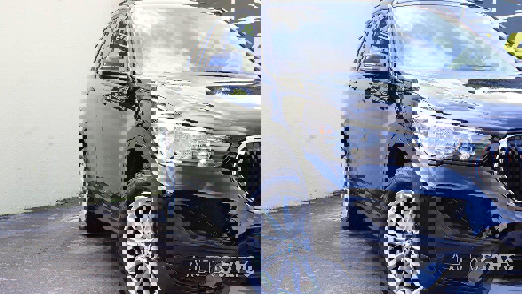 BMW X1 18 d sDrive Auto de 2021