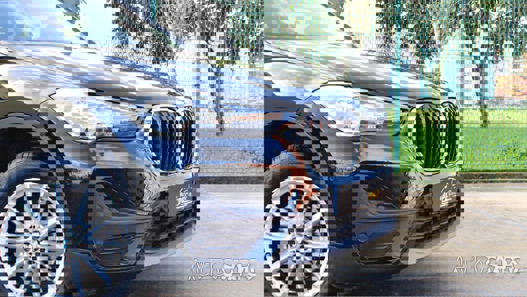 BMW X1 18 d sDrive Auto de 2021