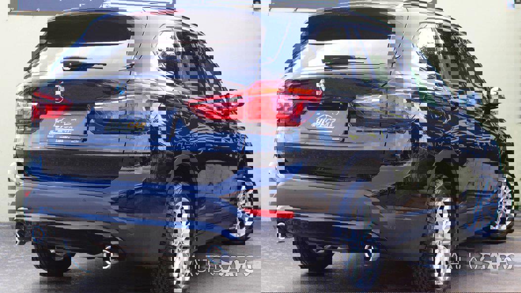 BMW X1 18 d sDrive Auto de 2021