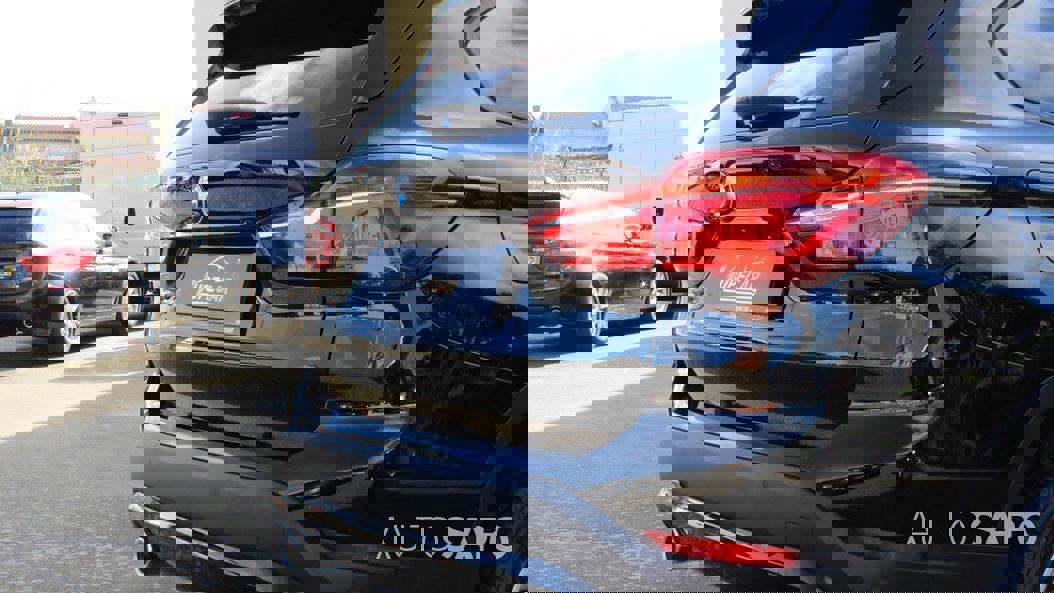 BMW X1 18 d sDrive Auto de 2021