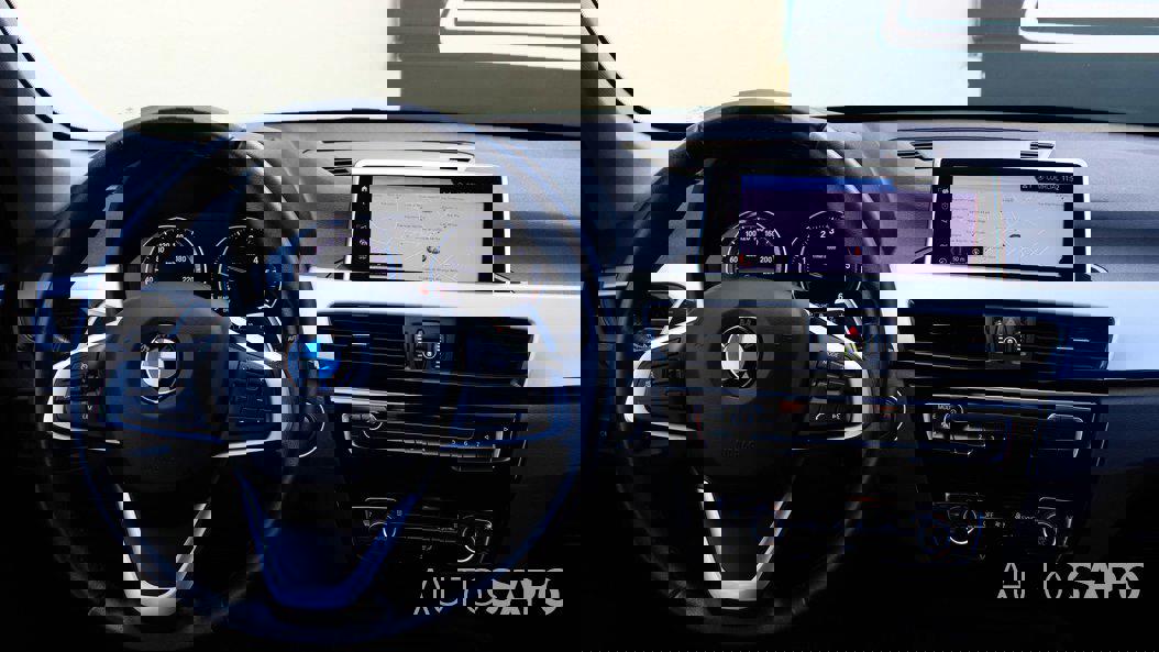 BMW X1 18 d sDrive Auto de 2021