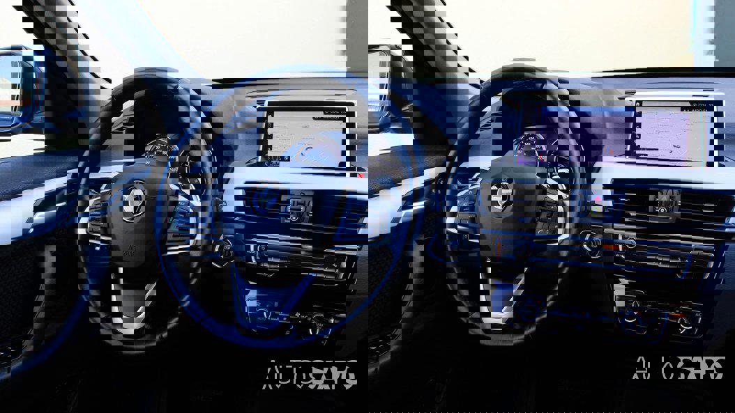 BMW X1 18 d sDrive Auto de 2021