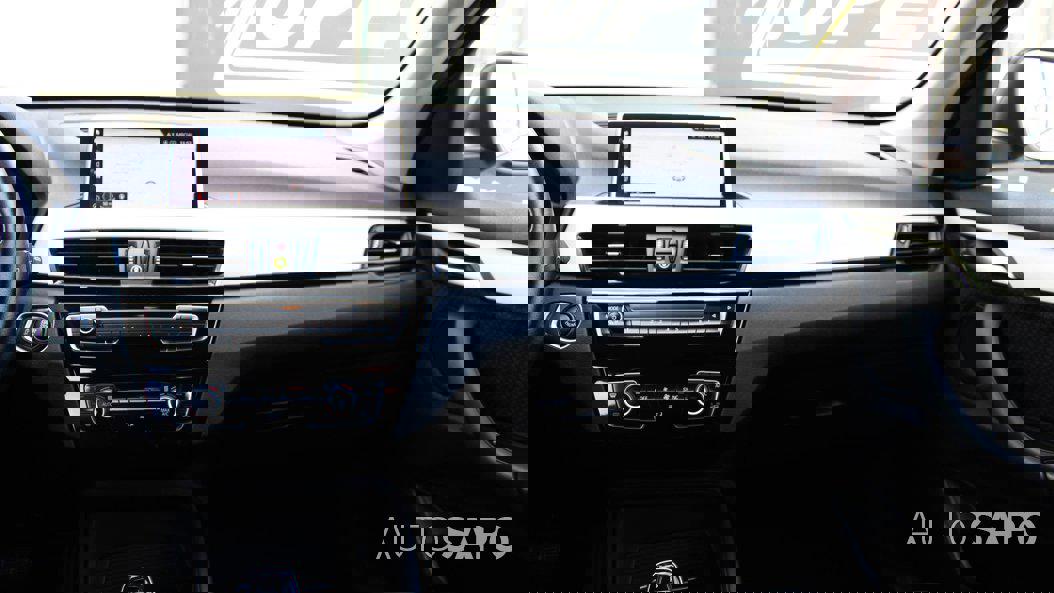 BMW X1 18 d sDrive Auto de 2021