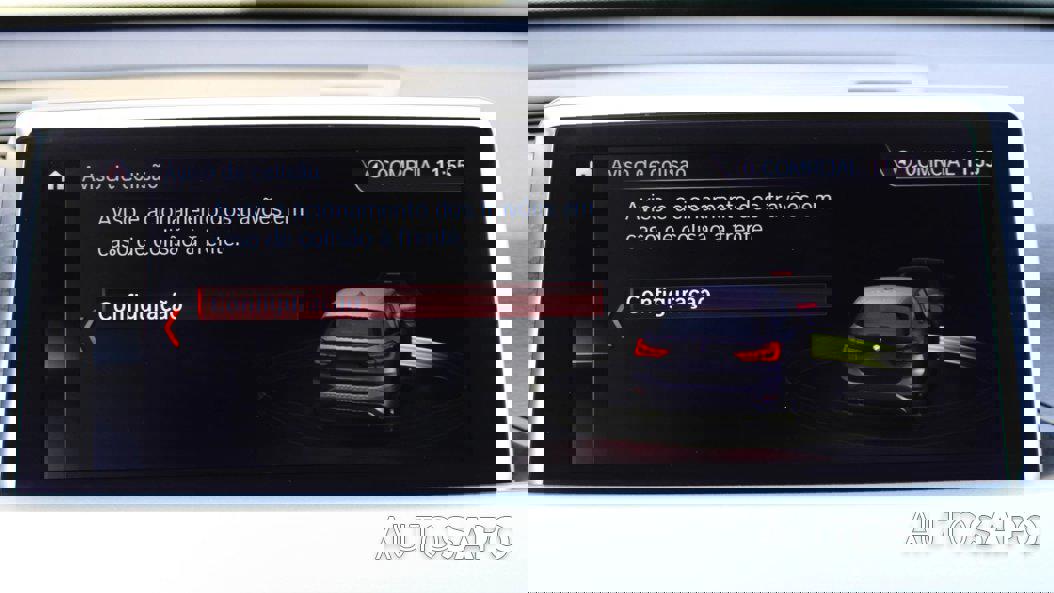 BMW X1 18 d sDrive Auto de 2021