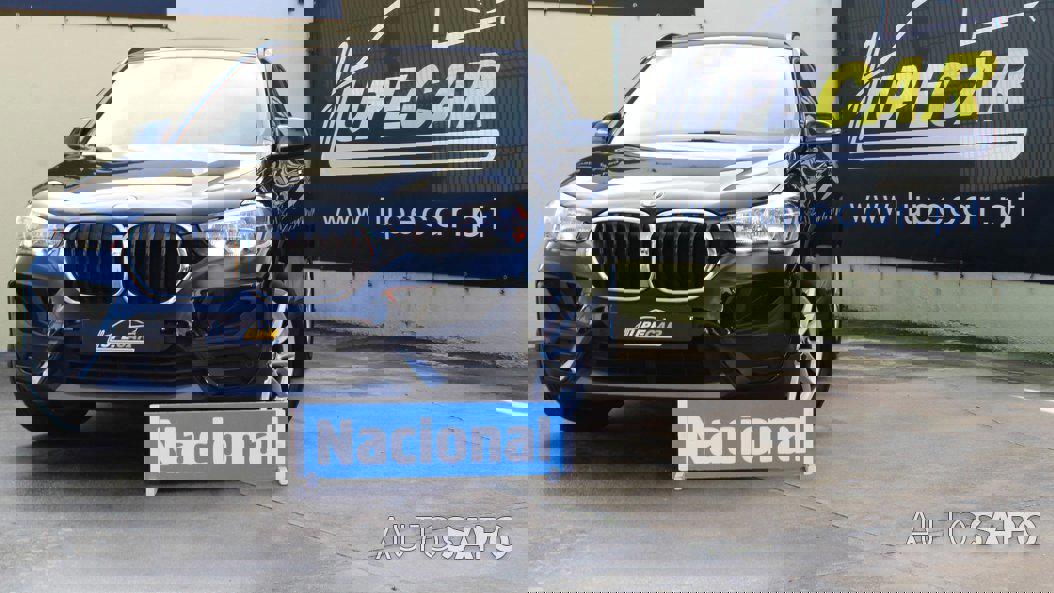 BMW X1 18 d sDrive Auto de 2021