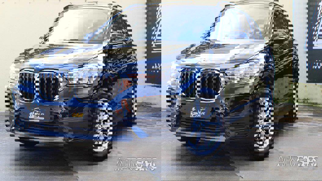 BMW X1 18 d sDrive Auto de 2021