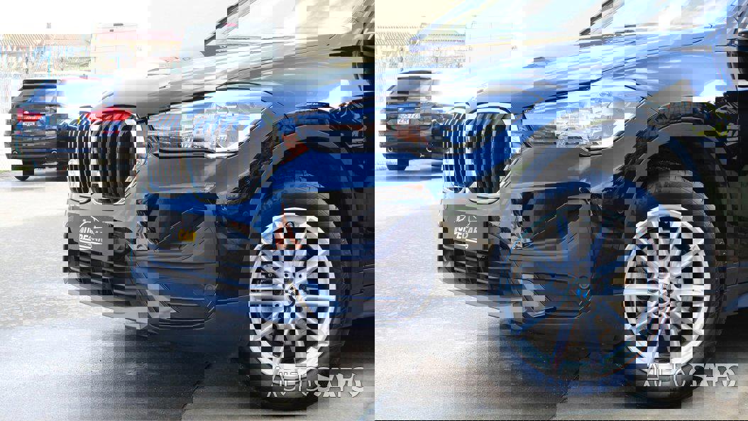 BMW X1 18 d sDrive Auto de 2021