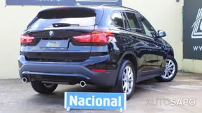 BMW X1 18 d sDrive Auto de 2021