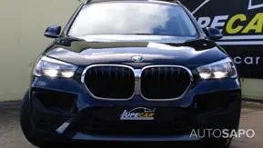 BMW X1 18 d sDrive Auto de 2021
