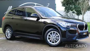 BMW X1 18 d sDrive Auto de 2021