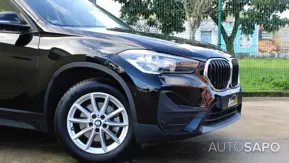 BMW X1 18 d sDrive Auto de 2021