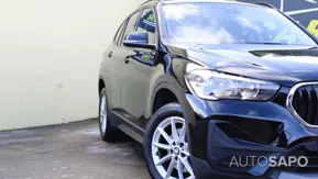 BMW X1 18 d sDrive Auto de 2021