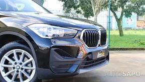 BMW X1 18 d sDrive Auto de 2021