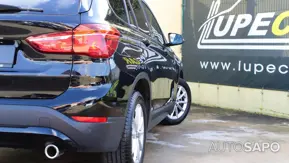 BMW X1 18 d sDrive Auto de 2021