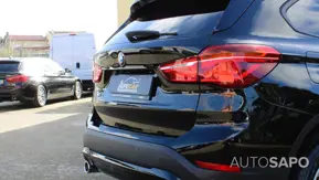 BMW X1 18 d sDrive Auto de 2021
