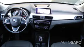 BMW X1 18 d sDrive Auto de 2021