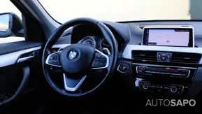 BMW X1 18 d sDrive Auto de 2021