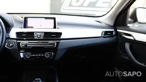BMW X1 18 d sDrive Auto de 2021