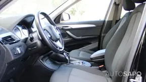 BMW X1 18 d sDrive Auto de 2021