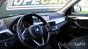 BMW X1 18 d sDrive Auto de 2021
