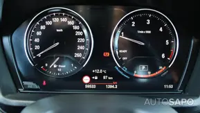 BMW X1 18 d sDrive Auto de 2021