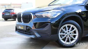 BMW X1 18 d sDrive Auto de 2021