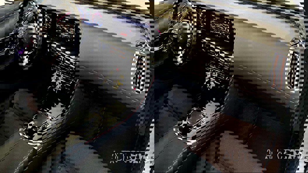 Mercedes-Benz EQC 400 4Matic de 2020